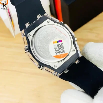SKMEI 2100 Digital Watch ⌚ | World Time | LED | Chrono | Limited Stock