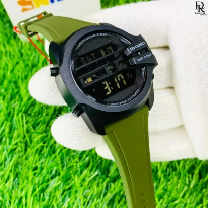SKMEI Waterproof Watch – Men’s Collection