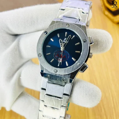 HUBLOT (Heavy Chain) – Premium Stainless Steel