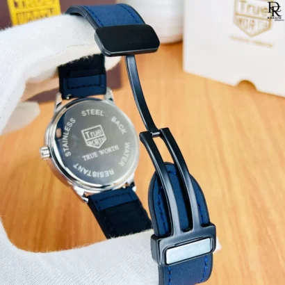 TRUE WORTH – Men’s Watch | Magnetic Master Lock |