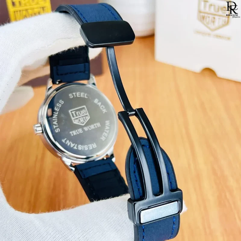 TRUE WORTH – Men’s Watch | Magnetic Master Lock |