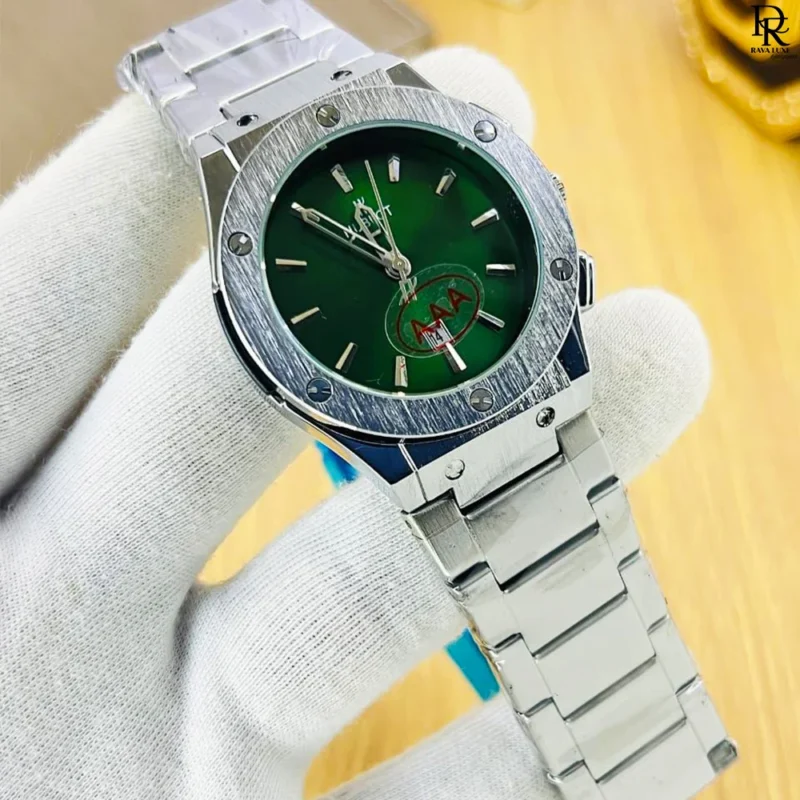 HUBLOT (Heavy Chain) – Premium Stainless Steel