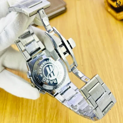HUBLOT (Heavy Chain) – Premium Stainless Steel
