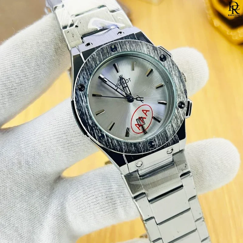 HUBLOT (Heavy Chain) – Premium Stainless Steel