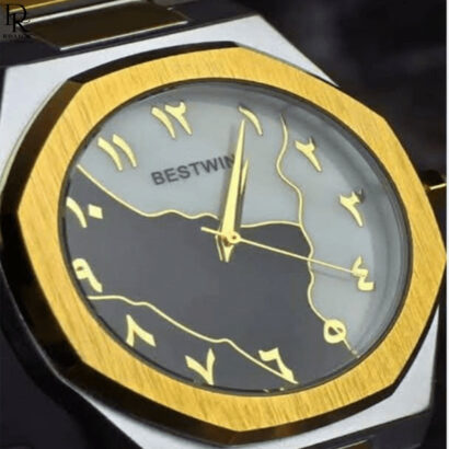 BESTWIN Original Watch ⌚ | Stainless Steel | Butterfly Lock | Heavyweight Design