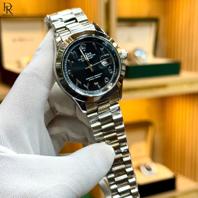 Rolex (Second Copy) ⌚ | Quartz Movement | Taj Lock | Limited Stock