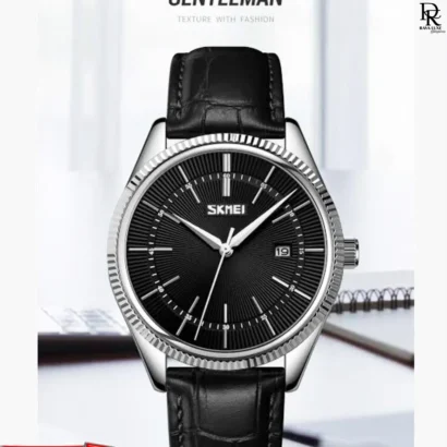 SKMEI – Original Men’s Watch | Leather Strap