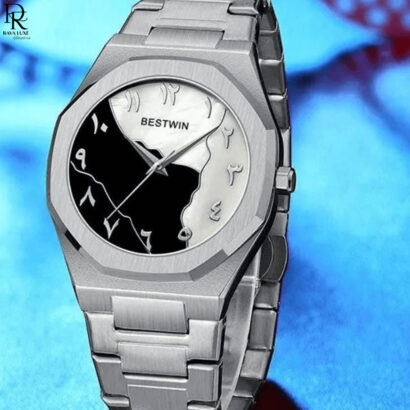 BESTWIN Original Watch ⌚ | Stainless Steel | Butterfly Lock | Heavyweight Design