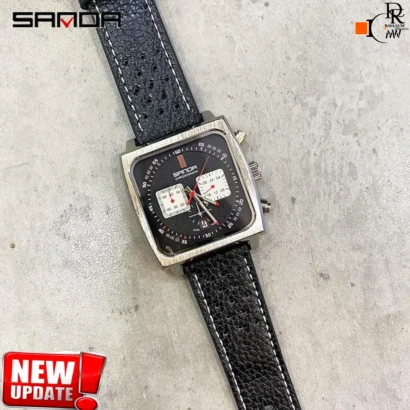 SANDA – Original Watch | Multi-Function Dial