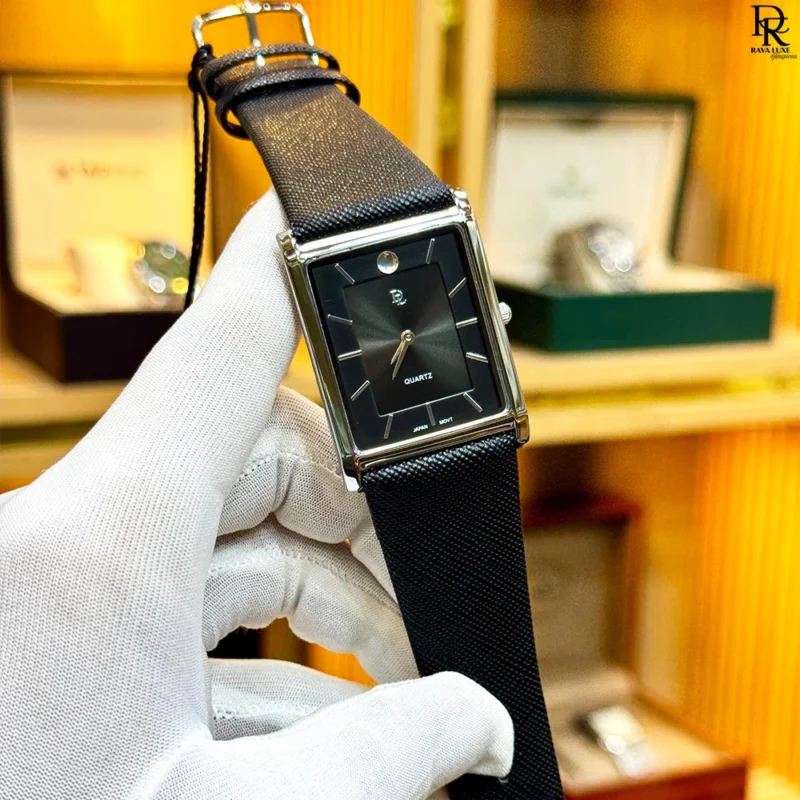.L Original Watch ⌚ | Japan Quartz | Leather Strap | Minimal Elegance