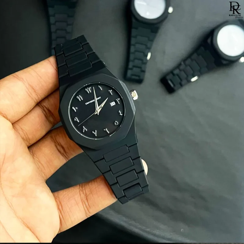 Universe Point (Original) – Black Gang Edition | Matte Arabic Dial