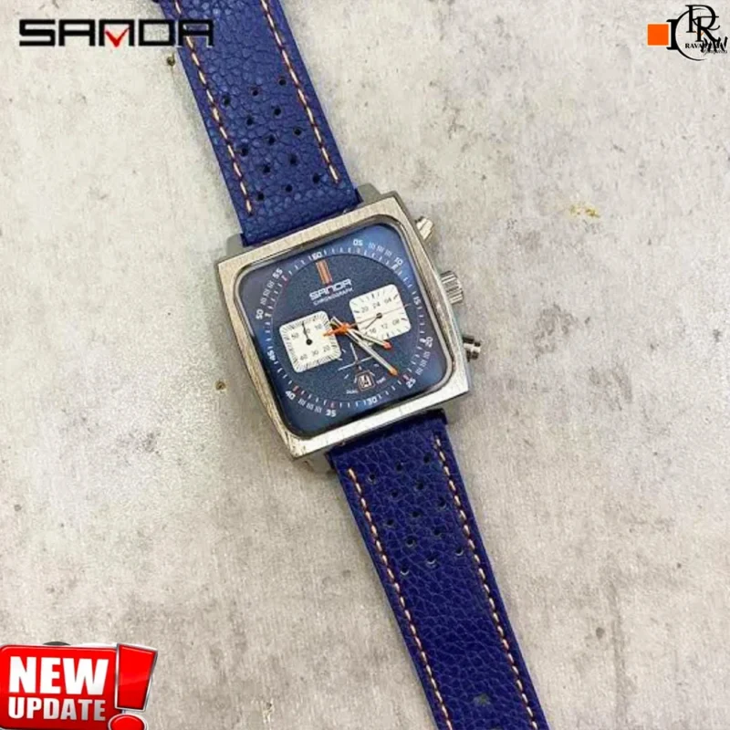 SANDA – Original Watch | Multi-Function Dial