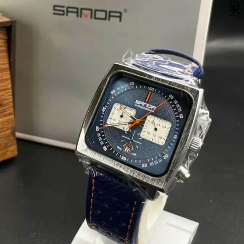 SANDA – Original Watch | Multi-Function Dial