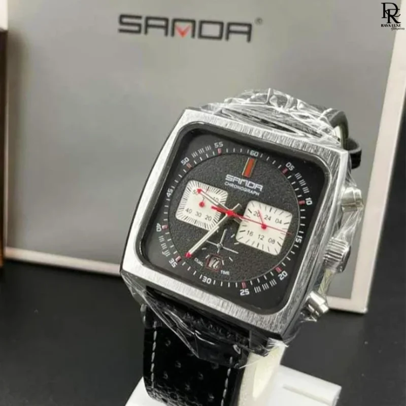 SANDA – Original Watch | Multi-Function Dial