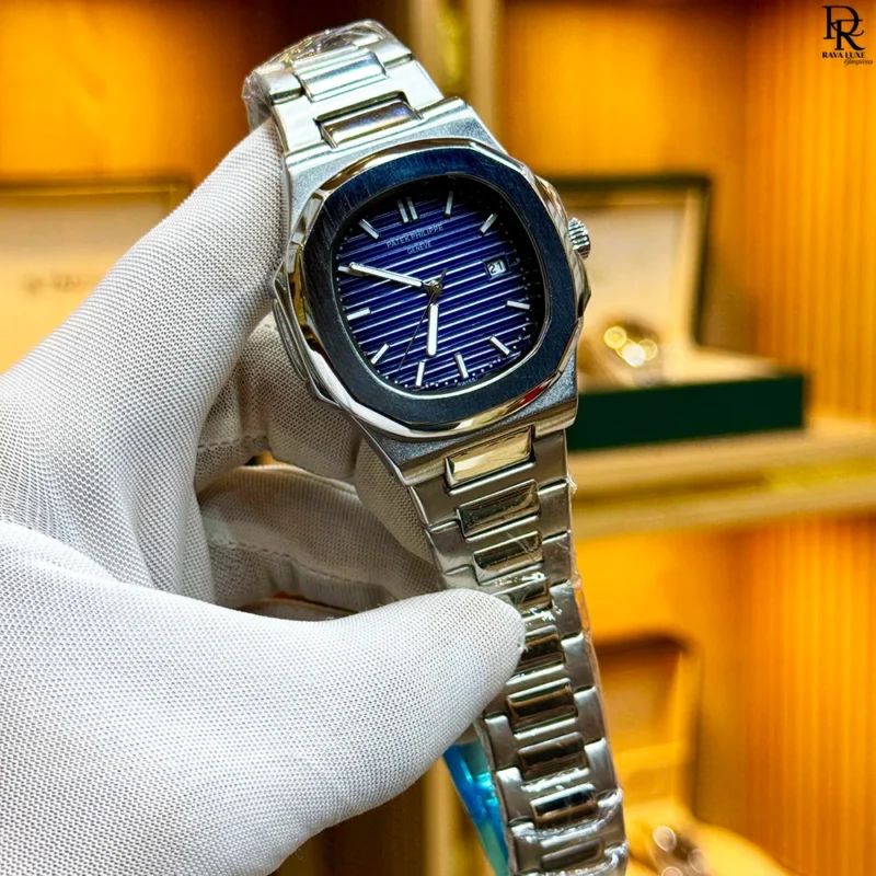PATEK – Second Copy | Butterfly Lock