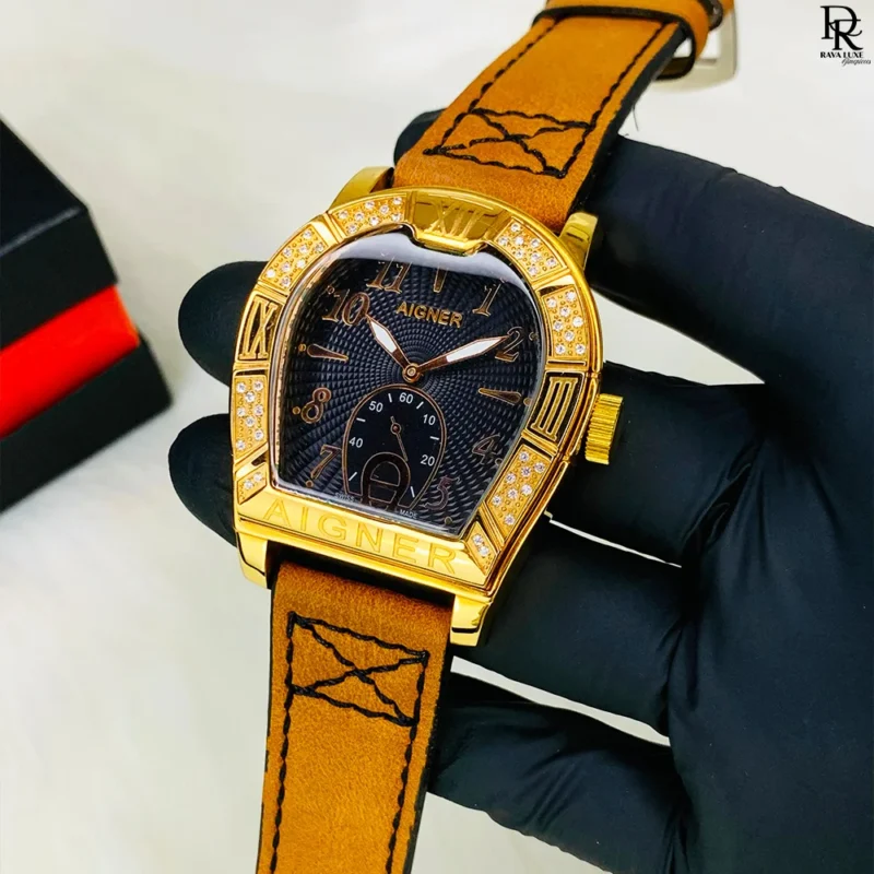 AIGNEE – Man Collection (Japan Machine)