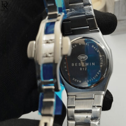 BESTWIN Original Watch ⌚ | Stainless Steel | Butterfly Lock | Heavyweight Design