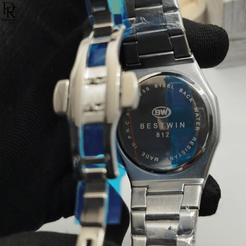 BESTWIN Original Watch ⌚ | Stainless Steel | Butterfly Lock | Heavyweight Design