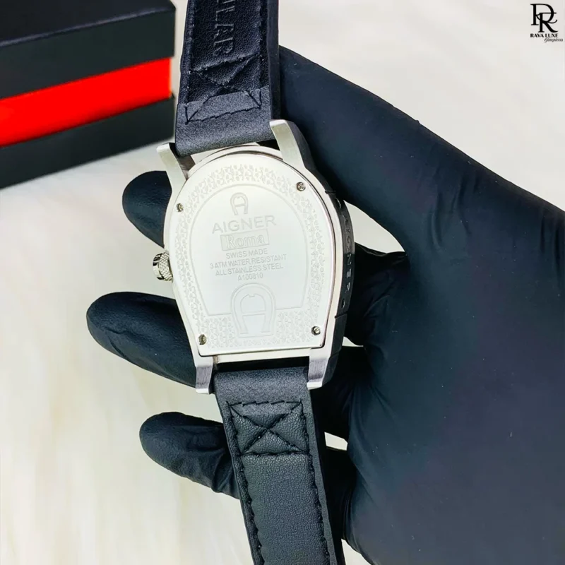 AIGNEE – Man Collection (Japan Machine)