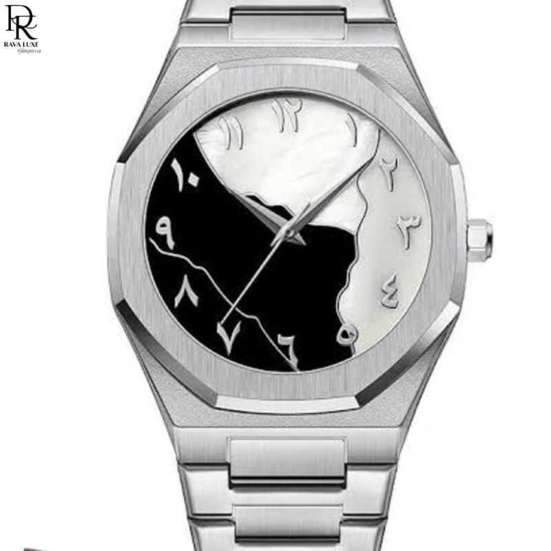 BESTWIN Original Watch ⌚ | Stainless Steel | Butterfly Lock | Heavyweight Design