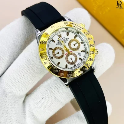 New Arrival – Rolex Daytona | Bezel Moving | Date Working