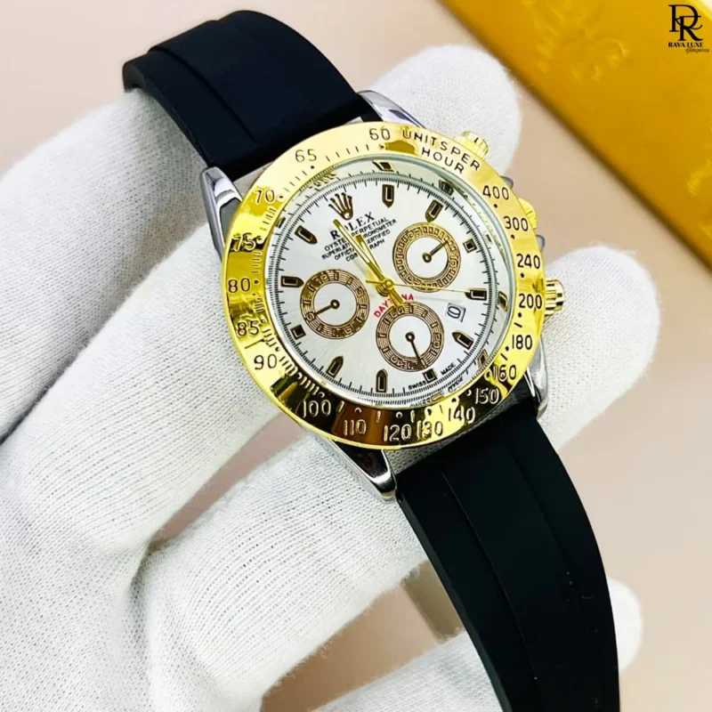 New Arrival – Rolex Daytona | Bezel Moving | Date Working