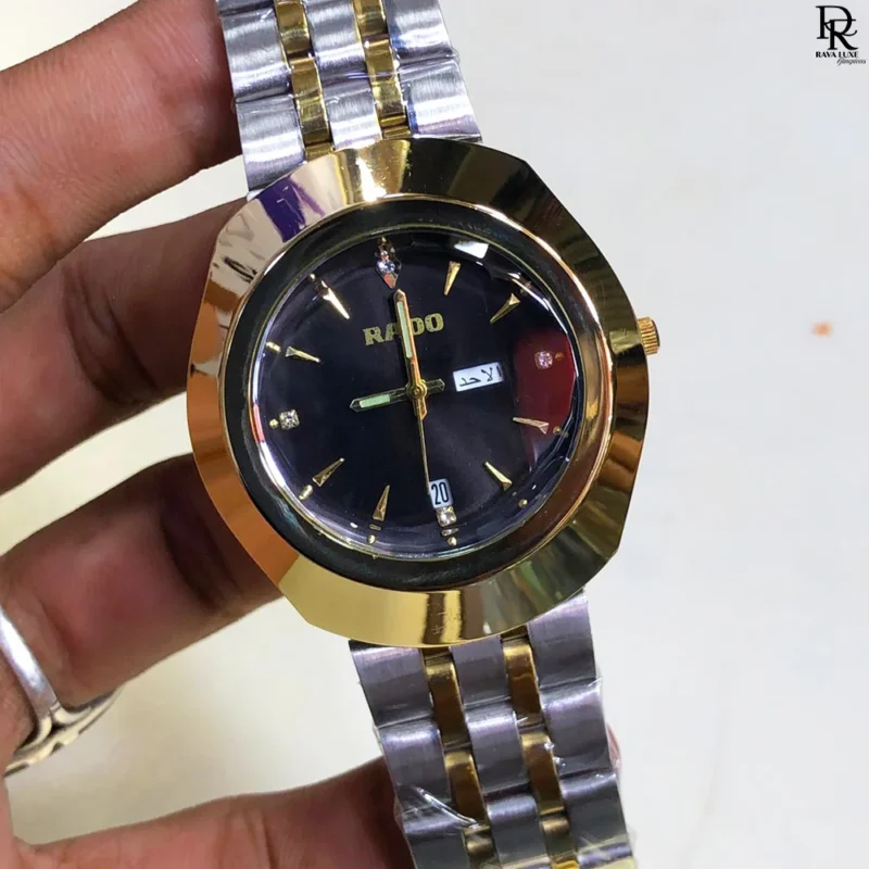 RADO – Gents Wear Edition | Day & Date Working | Stainless Steel