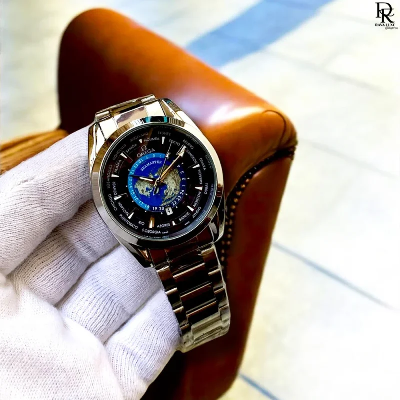 OMEGA Seamaster – Stainless Steel Limited Edition