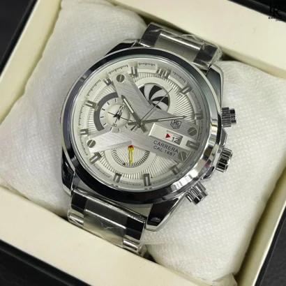 TAG Heuer Carrera Calibre 1887 – Chronograph Edition |