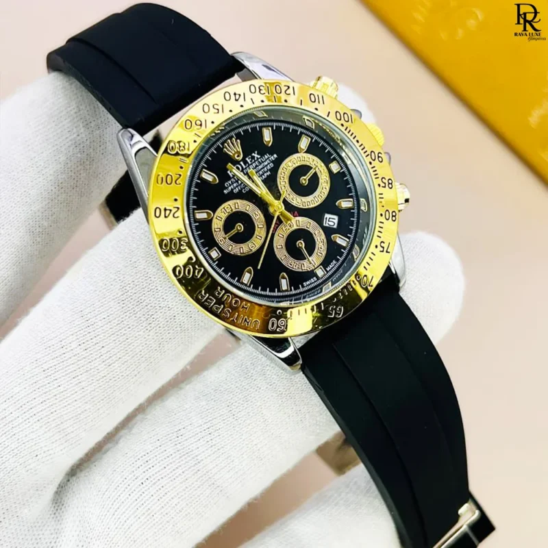 New Arrival – Rolex Daytona | Bezel Moving | Date Working