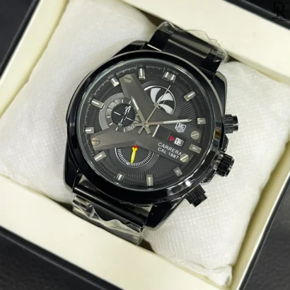 TAG Heuer Carrera Calibre 1887 – Chronograph Edition |