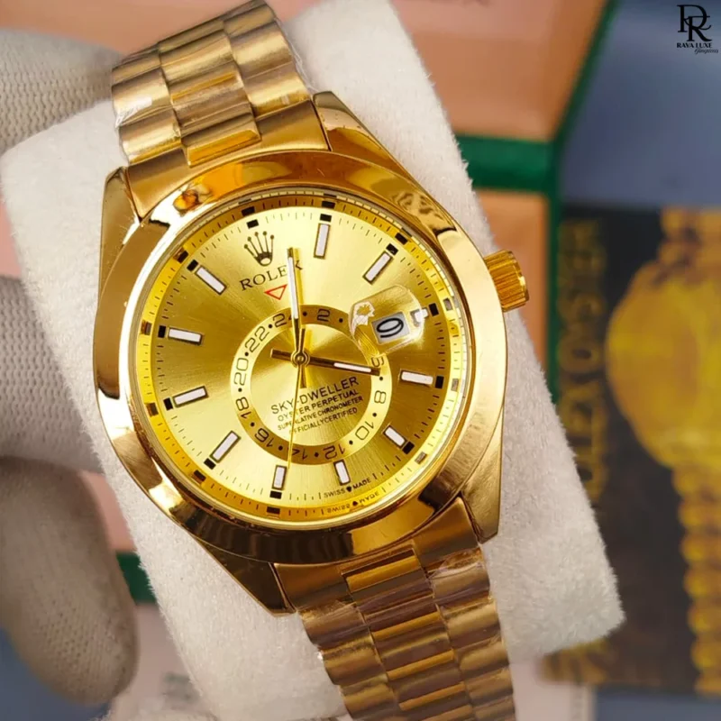 ROLEX – Man Collection
