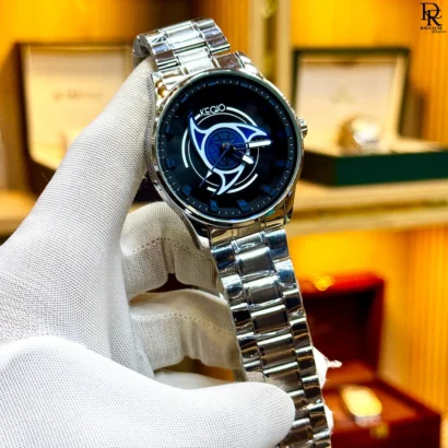 kegio watch price in pakistan, original kegio spinner dial, quartz movement men’s watch, kegio metal bracelet watch, spinner wristwatch pakistan, kegio limited edition watch, master lock men’s watch, premium quality gents watch, buy kegio watch online, ravaluxe kegio collection