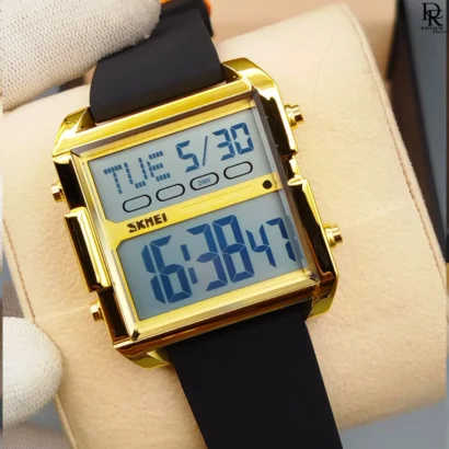 skmei digital watch price in pakistan, original skmei men’s watch, skmei sports watch pakistan, skmei stopwatch watch, skmei rubber strap watch, skmei steel body watch, skmei alarm watch, buy skmei watch online, best digital watch for men 2025, ravaluxe skmei collection