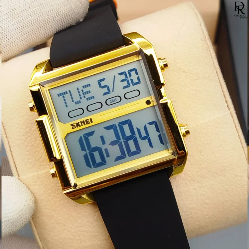 skmei digital watch price in pakistan, original skmei men’s watch, skmei sports watch pakistan, skmei stopwatch watch, skmei rubber strap watch, skmei steel body watch, skmei alarm watch, buy skmei watch online, best digital watch for men 2025, ravaluxe skmei collection