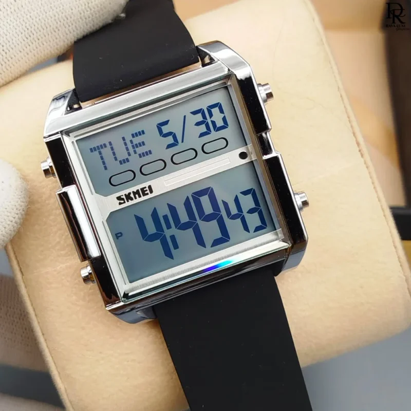 skmei digital watch price in pakistan, original skmei men’s watch, skmei sports watch pakistan, skmei stopwatch watch, skmei rubber strap watch, skmei steel body watch, skmei alarm watch, buy skmei watch online, best digital watch for men 2025, ravaluxe skmei collection