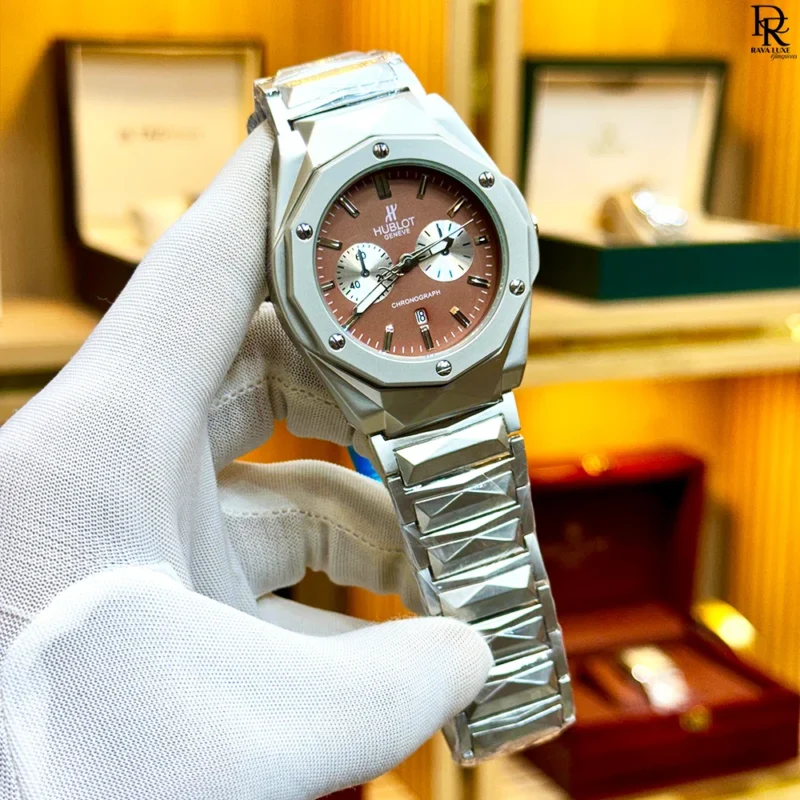 HUBLOT – Bold Quartz Watch (Second Copy)