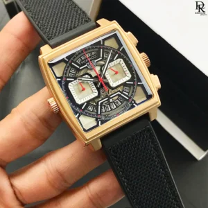 π°οΈ TAG HEUER β Monaco Model Menβs Watch