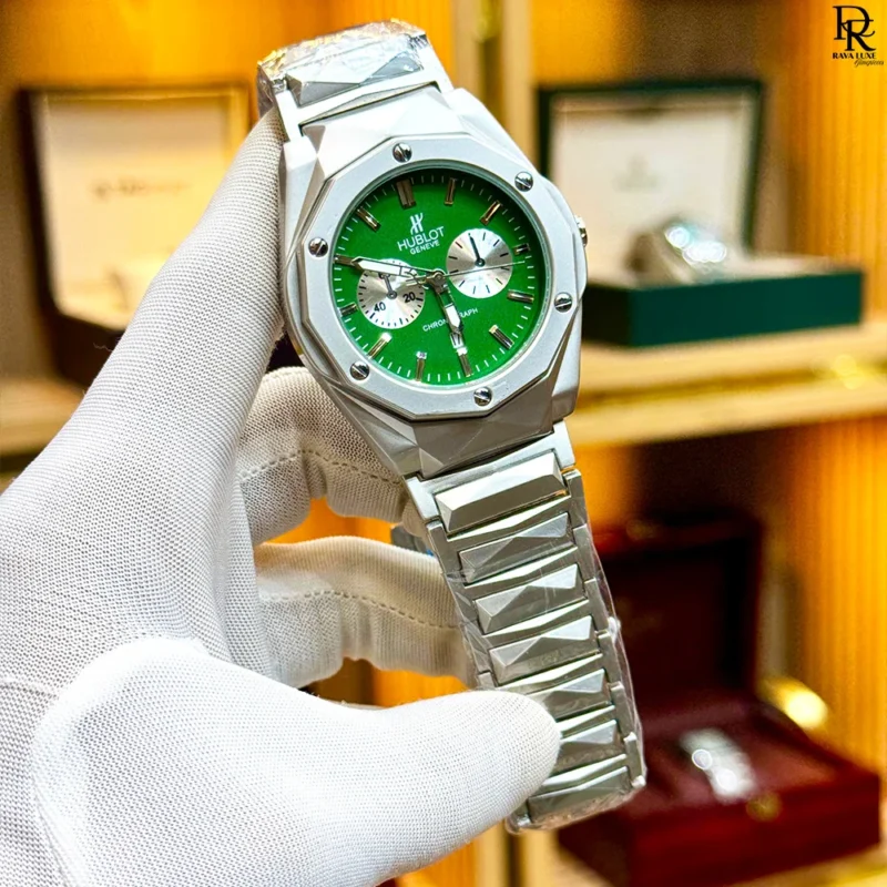 HUBLOT – Bold Quartz Watch (Second Copy)