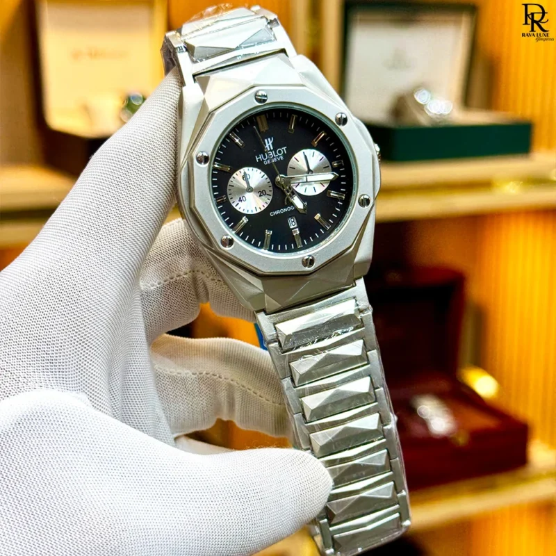 HUBLOT – Bold Quartz Watch (Second Copy)