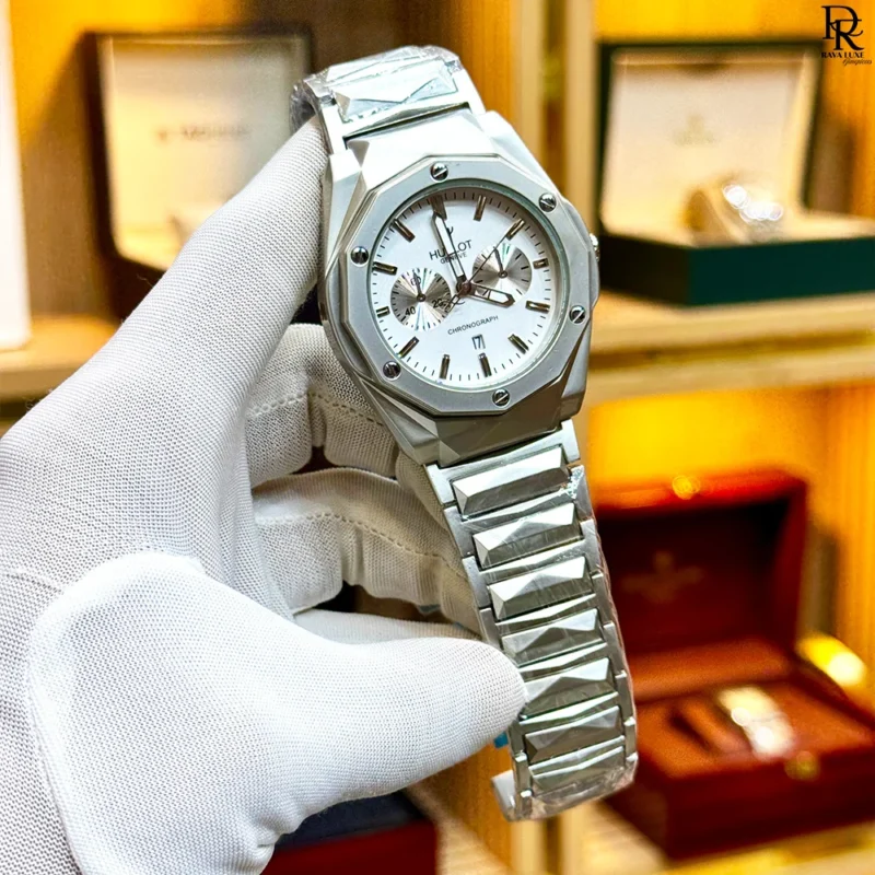 HUBLOT – Bold Quartz Watch (Second Copy)