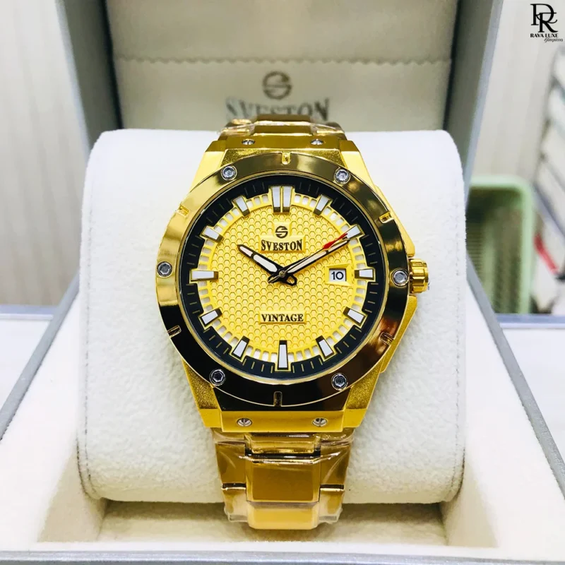 SVESTON VINTAGE SV 9328 – Male Collection (New Arrival)