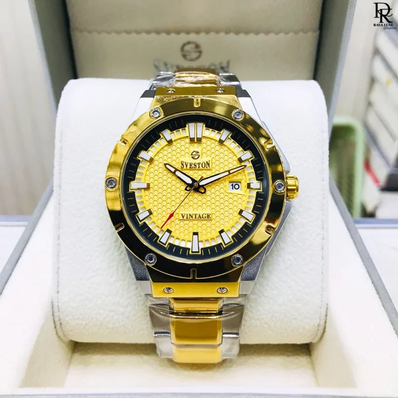 SVESTON VINTAGE SV 9328 – Male Collection (New Arrival)