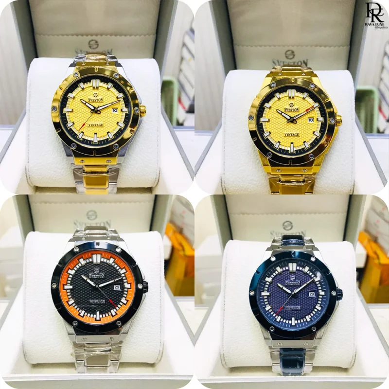 SVESTON VINTAGE SV 9328 – Male Collection (New Arrival)