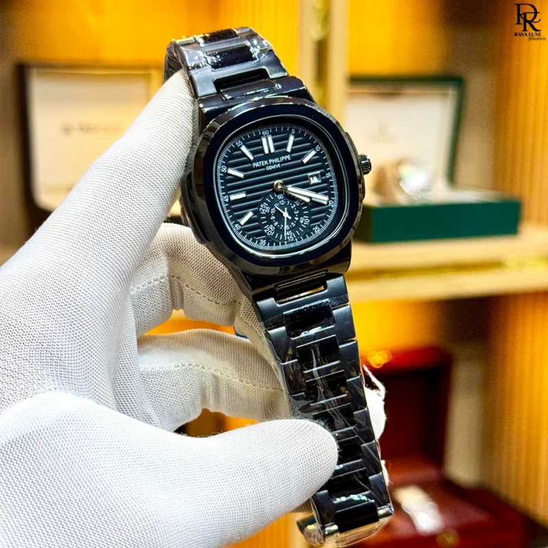 PATEK – Classic Quartz Watch