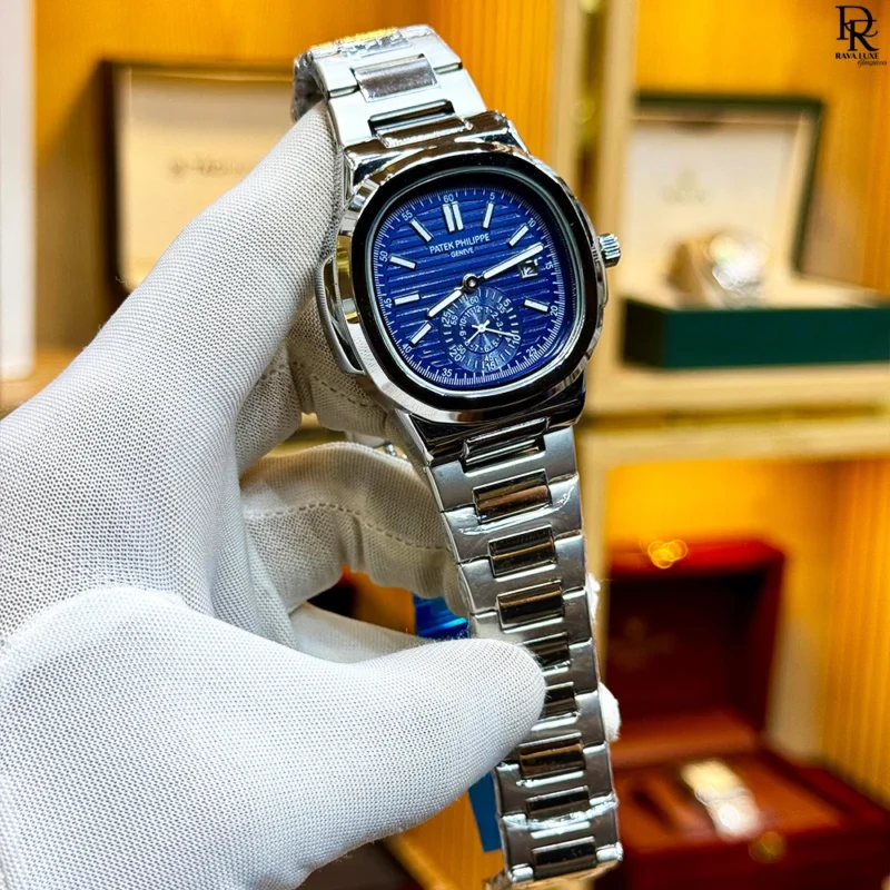 PATEK – Classic Quartz Watch