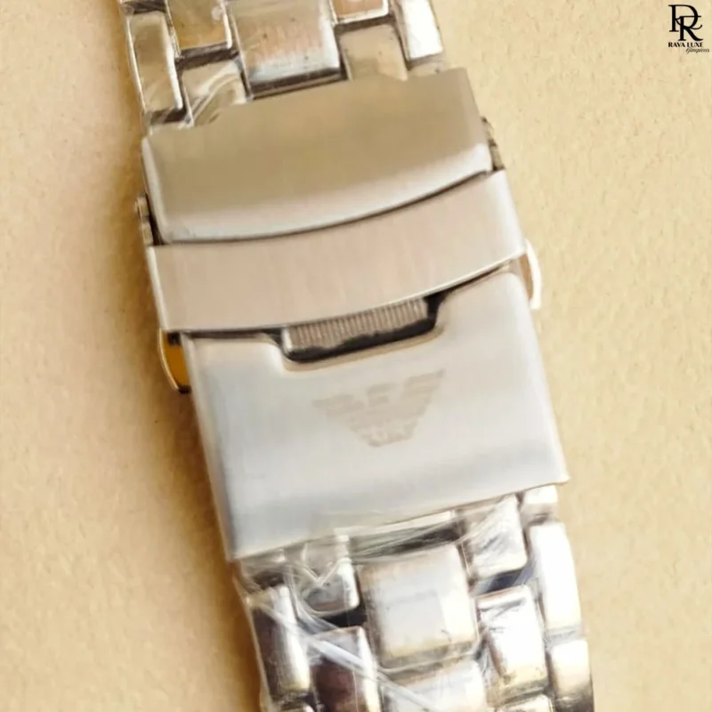 🕰️ ARMANI – Man Collection (Digital + Analog)