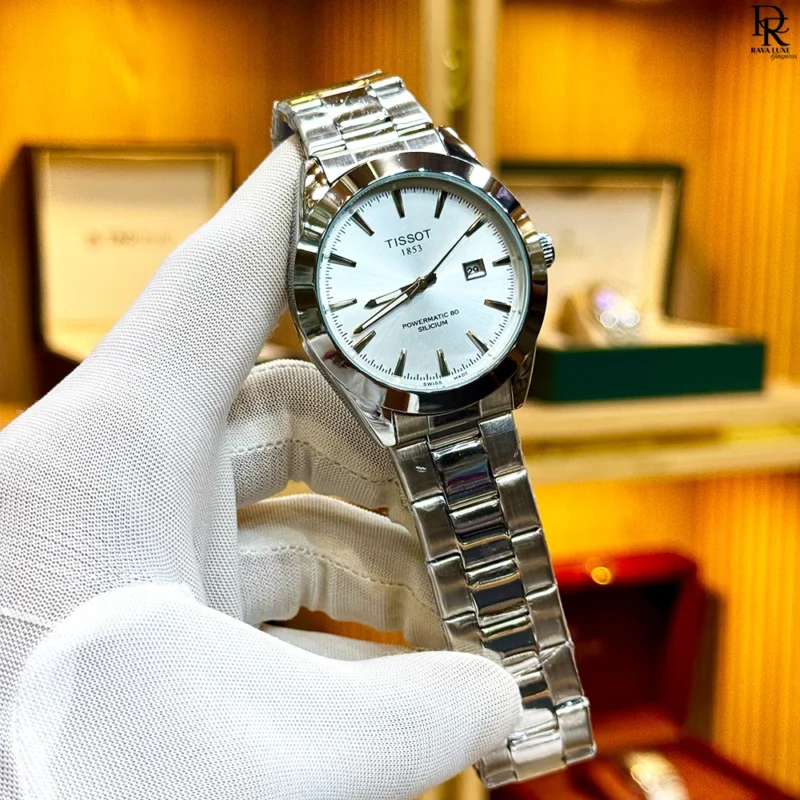 TISSOT – Elegant Quartz Sweep Watch (Second Copy)