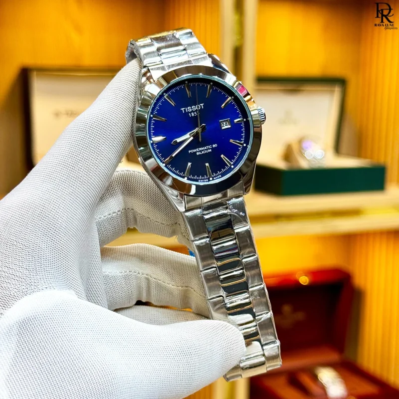 TISSOT – Elegant Quartz Sweep Watch (Second Copy)