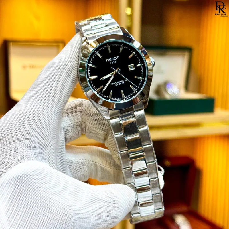 TISSOT – Elegant Quartz Sweep Watch (Second Copy)